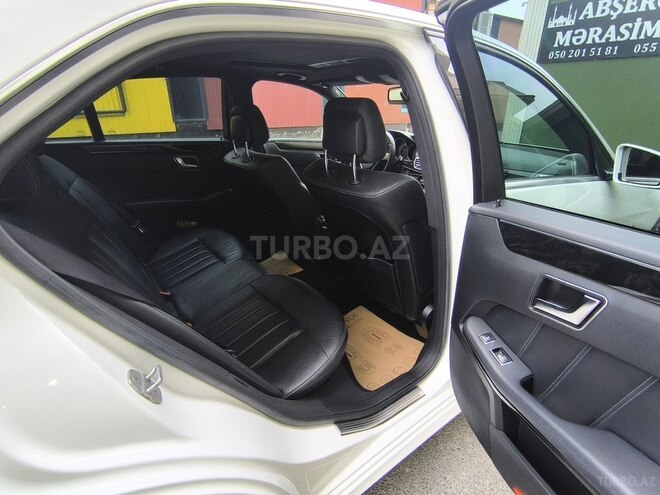 Mercedes E 220 d 2013, 190,000 km - 2.2 л - Ucar