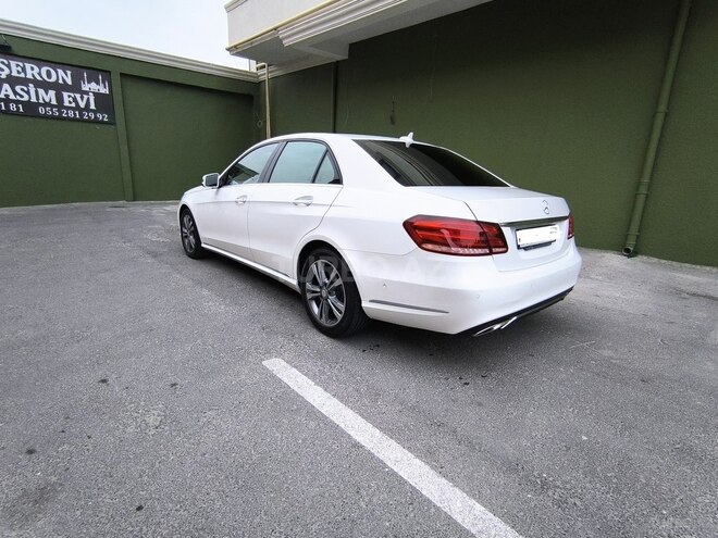 Mercedes E 220 d 2013, 190,000 km - 2.2 л - Ucar