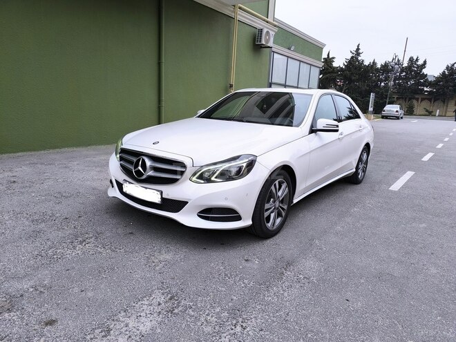 Mercedes E 220 d 2013, 190,000 km - 2.2 л - Ucar