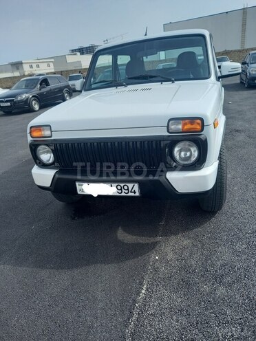 LADA (VAZ) Niva 2013, 139,500 km - 1.7 l - Bakı