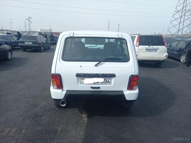 LADA (VAZ) Niva 2013, 139,500 km - 1.7 l - Bakı