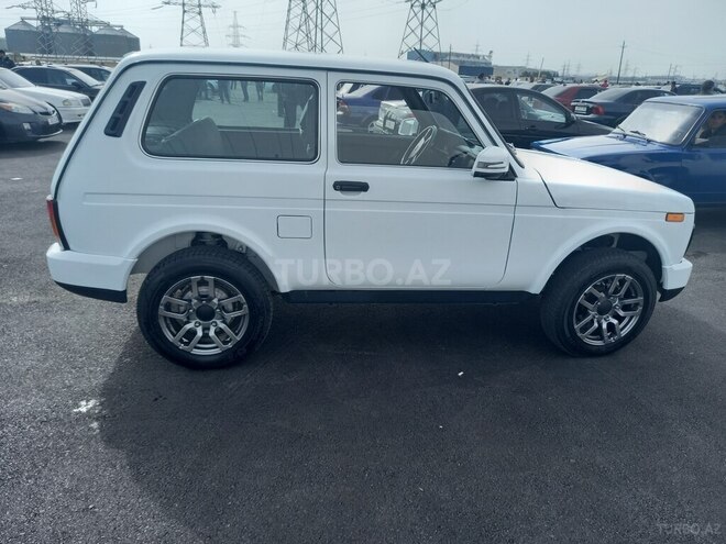 LADA (VAZ) Niva 2013, 139,500 km - 1.7 l - Bakı