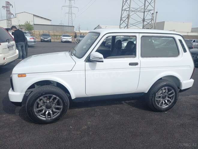 LADA (VAZ) Niva 2013, 139,500 km - 1.7 l - Bakı