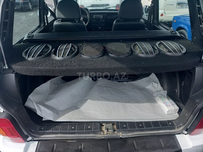 LADA (VAZ) Niva 2013, 139,500 km - 1.7 l - Bakı