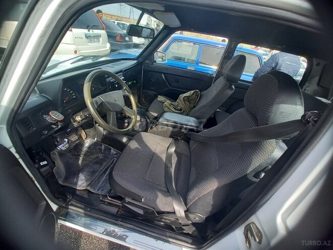 LADA (VAZ) Niva 2013, 139,500 km - 1.7 l - Bakı