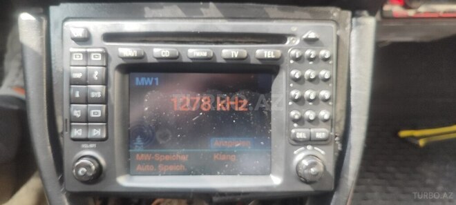 Mercedes E 280 1994, 560,000 km - 2.8 l - Bakı