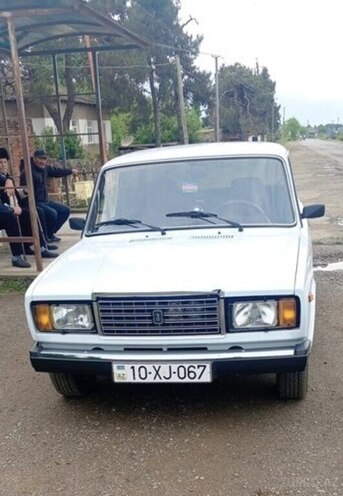 LADA (VAZ) 2107 2005, 73,467 km - 1.5 l - Astara