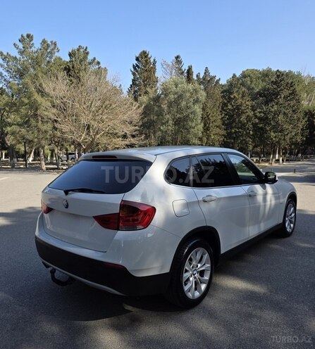 BMW X1 2010, 241,000 km - 2.0 l - Bakı