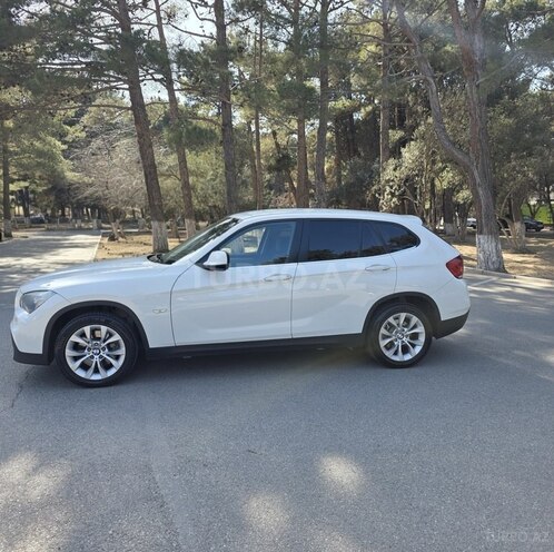 BMW X1 2010, 241,000 km - 2.0 l - Bakı