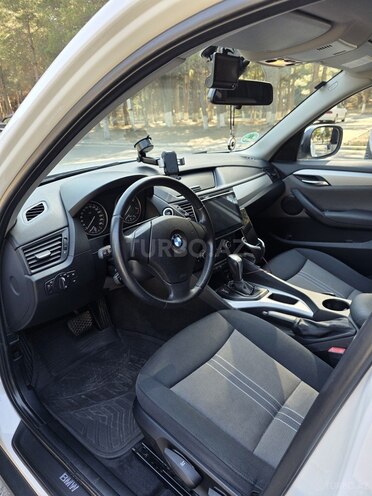 BMW X1 2010, 241,000 km - 2.0 l - Bakı