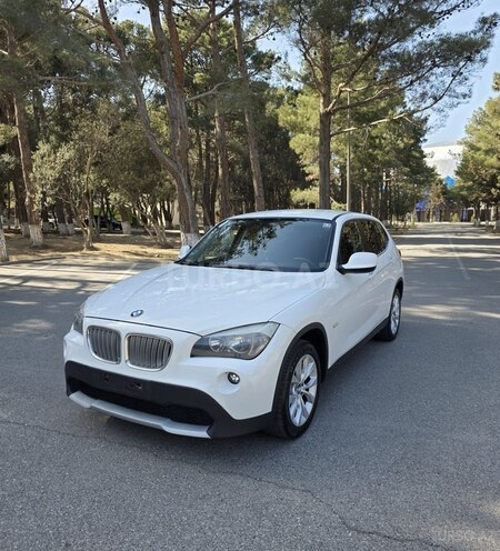 BMW X1 2010, 241,000 km - 2.0 l - Bakı