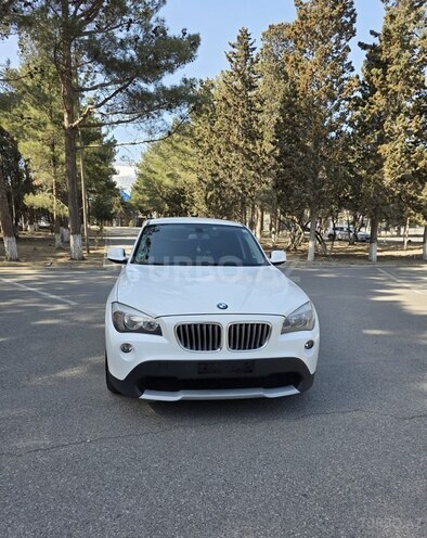 BMW X1 2010, 241,000 km - 2.0 l - Bakı