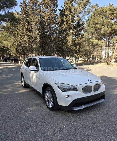 BMW X1 2010, 241,000 km - 2.0 l - Bakı