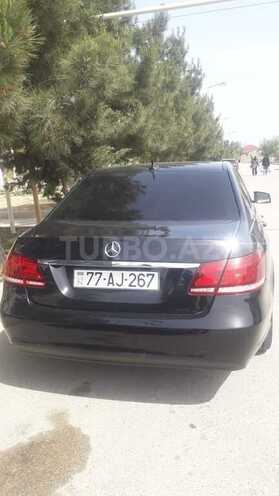 Mercedes E 220 d 2014, 431,000 km - 2.2 l - Bakı