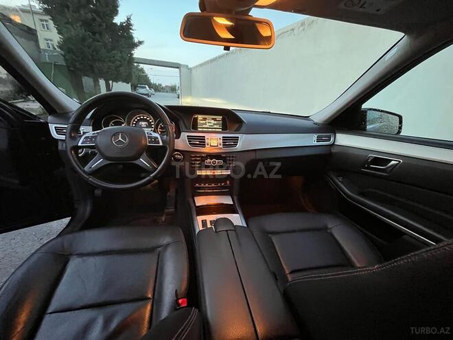 Mercedes E 220 d 2014, 431,000 km - 2.2 l - Bakı
