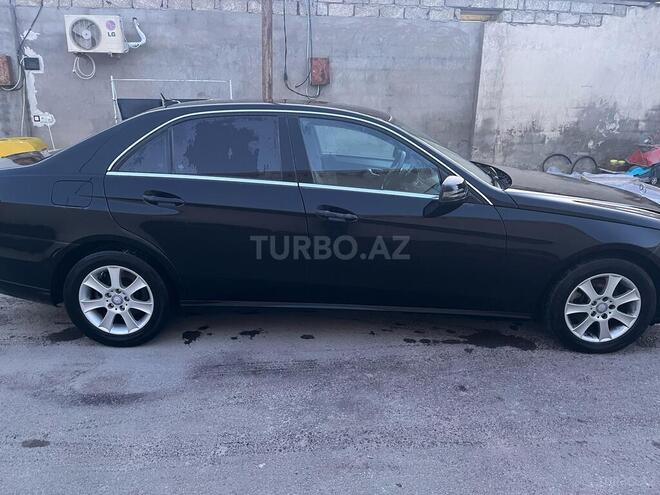 Mercedes E 220 d 2014, 431,000 km - 2.2 l - Bakı