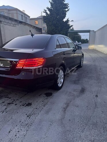 Mercedes E 220 d 2014, 431,000 km - 2.2 l - Bakı