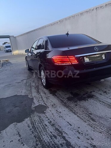 Mercedes E 220 d 2014, 431,000 km - 2.2 l - Bakı