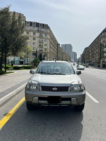 Nissan X-Trail 2001, 301,450 km - 2.0 l - Bakı