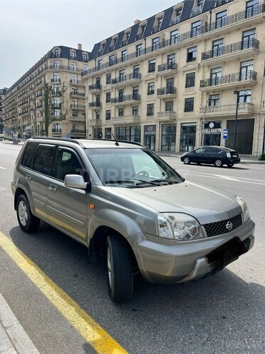 Nissan X-Trail 2001, 301,450 km - 2.0 l - Bakı