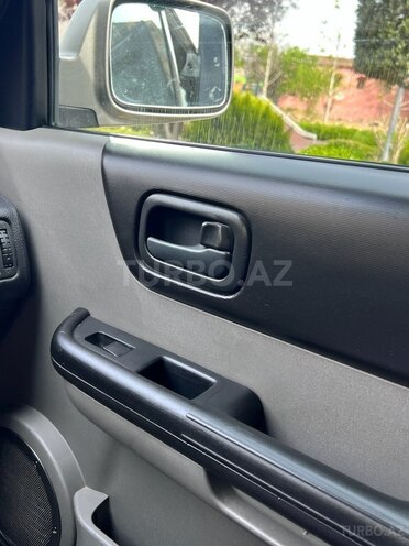 Nissan X-Trail 2001, 301,450 km - 2.0 l - Bakı