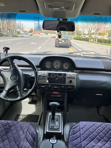 Nissan X-Trail 2001, 301,450 km - 2.0 l - Bakı