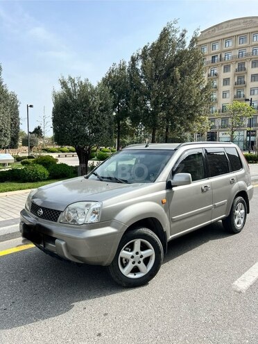 Nissan X-Trail 2001, 301,450 km - 2.0 l - Bakı