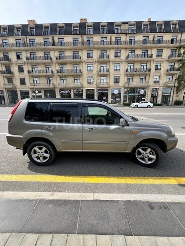 Nissan X-Trail 2001, 301,450 km - 2.0 l - Bakı