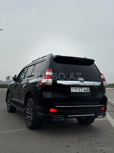 Toyota Land Cruiser Prado 2014, 179,300 km - 2.7 l - Bakı