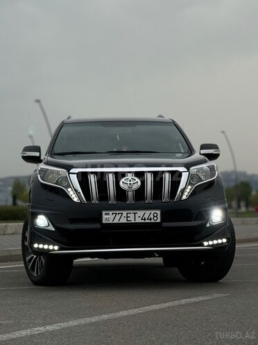 Toyota Land Cruiser Prado 2014, 179,300 km - 2.7 l - Bakı