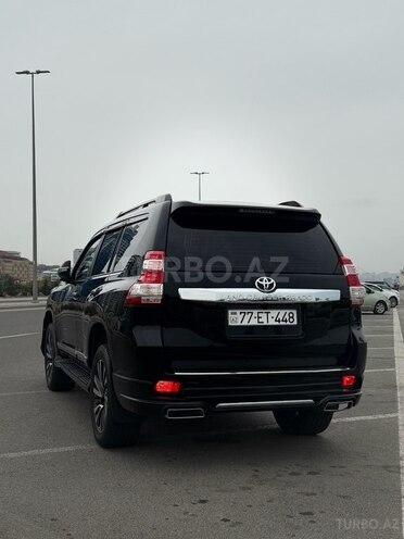 Toyota Land Cruiser Prado 2014, 179,300 km - 2.7 l - Bakı