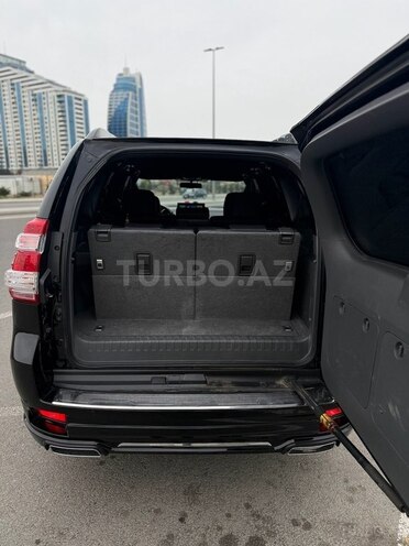 Toyota Land Cruiser Prado 2014, 179,300 km - 2.7 l - Bakı