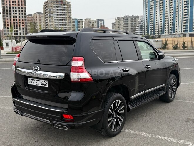 Toyota Land Cruiser Prado 2014, 179,300 km - 2.7 l - Bakı