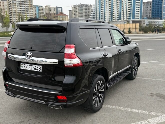 Toyota Land Cruiser Prado 2014, 179,300 km - 2.7 l - Bakı