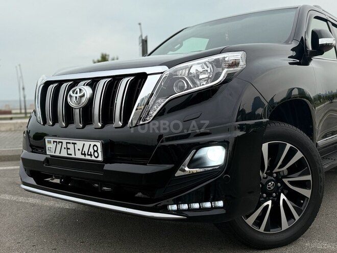 Toyota Land Cruiser Prado 2014, 179,300 km - 2.7 l - Bakı