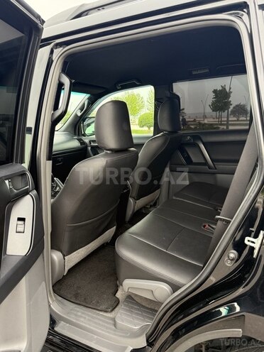 Toyota Land Cruiser Prado 2014, 179,300 km - 2.7 l - Bakı