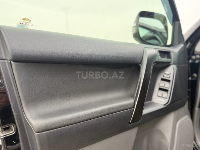 Toyota Land Cruiser Prado 2014, 179,300 km - 2.7 l - Bakı