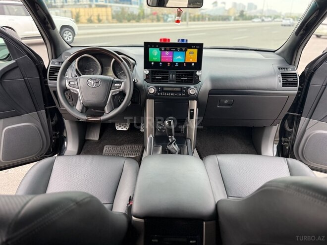 Toyota Land Cruiser Prado 2014, 179,300 km - 2.7 l - Bakı