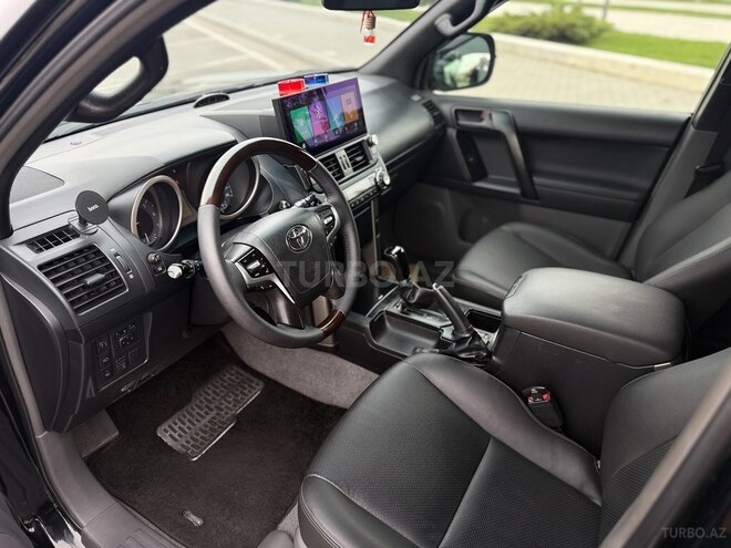 Toyota Land Cruiser Prado 2014, 179,300 km - 2.7 l - Bakı