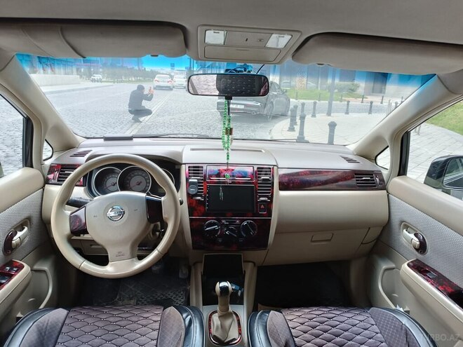 Nissan Tiida 2008, 324,000 km - 1.6 л - Bakı