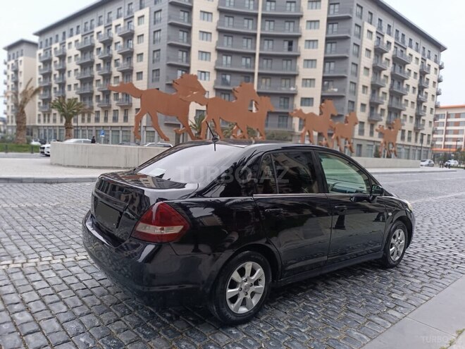 Nissan Tiida 2008, 324,000 km - 1.6 л - Bakı