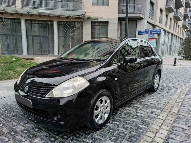 Nissan Tiida 2008, 324,000 km - 1.6 л - Bakı