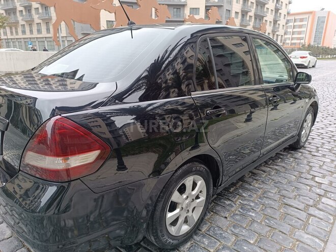 Nissan Tiida 2008, 324,000 km - 1.6 л - Bakı
