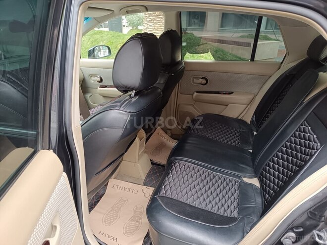 Nissan Tiida 2008, 324,000 km - 1.6 л - Bakı