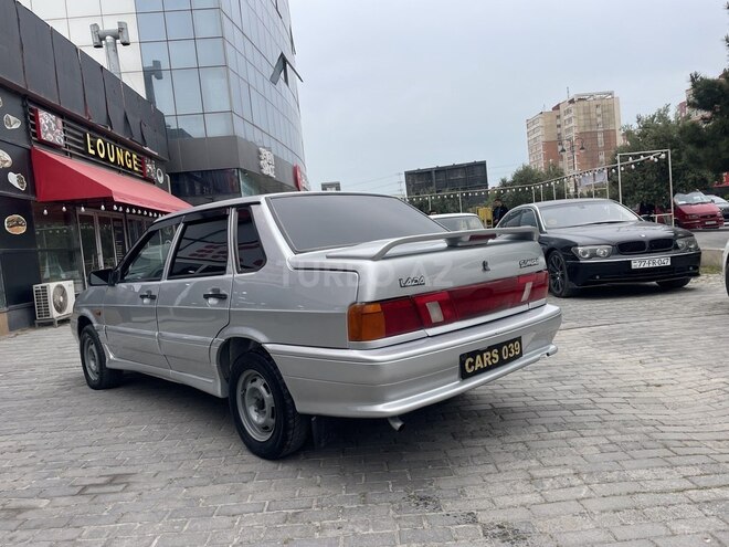 LADA (VAZ) 2115 2007, 326,000 km - 1.6 л - Sumqayıt