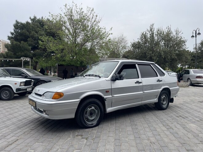 LADA (VAZ) 2115 2007, 326,000 km - 1.6 л - Sumqayıt