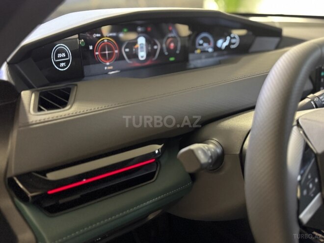 Changan Uni-V iDD-11