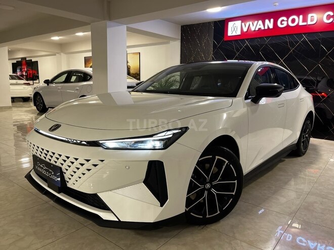 Changan Uni-V iDD-3