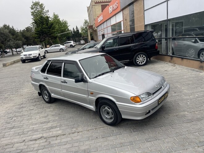 LADA (VAZ) 2115 2007, 326,000 km - 1.6 л - Sumqayıt
