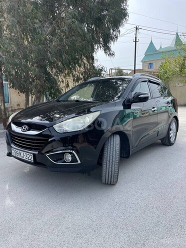 Hyundai ix35 2010, 170,000 km - 2.4 l - Bakı
